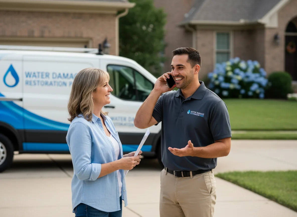 Flood Restoration Edmond, WV FAQs